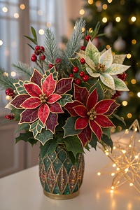 Add a Touch of Enchanting Beauty to Your Christmas