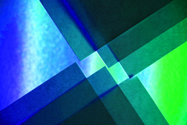 Abstract Box 2 Print