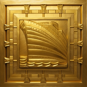 Ship GOLD