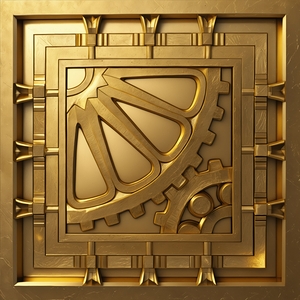 Gears GOLD