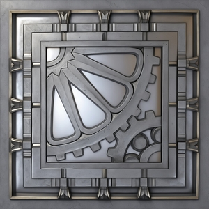 Gears SILVER