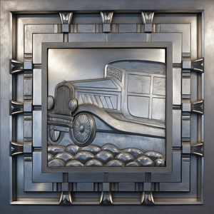 Car SILVER