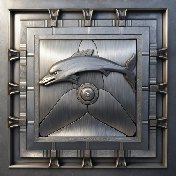 Art Deco Icons: Inspired by The Frist Museum