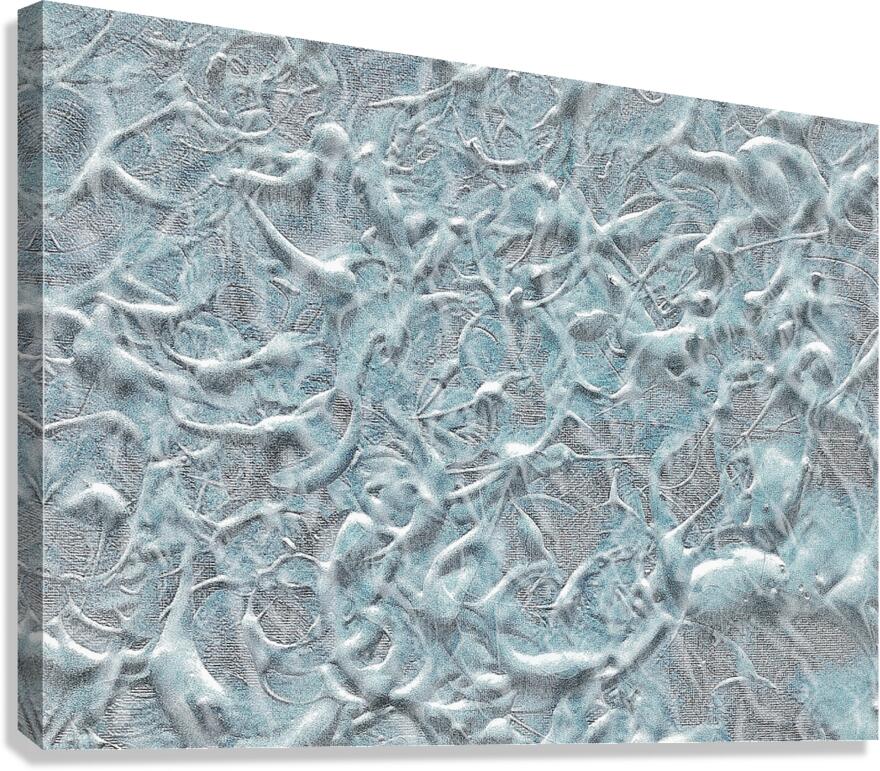 V1045 Canvas Print