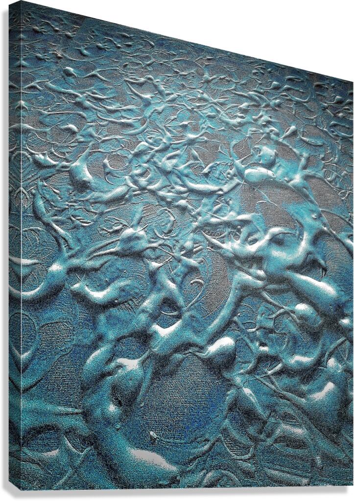 V1047 Canvas Print