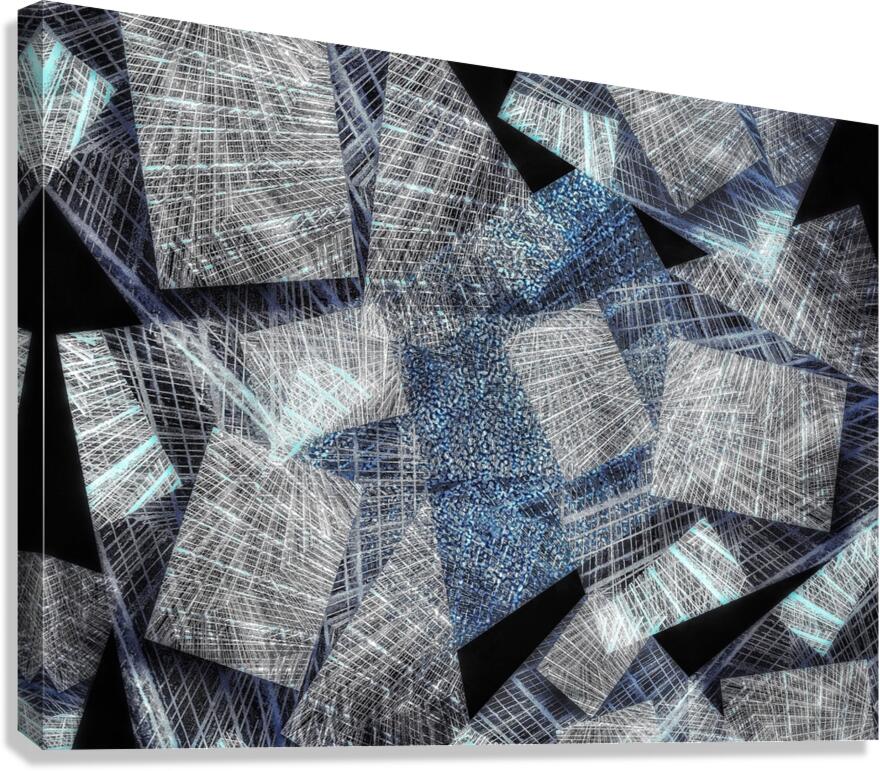 V1050 Canvas Print