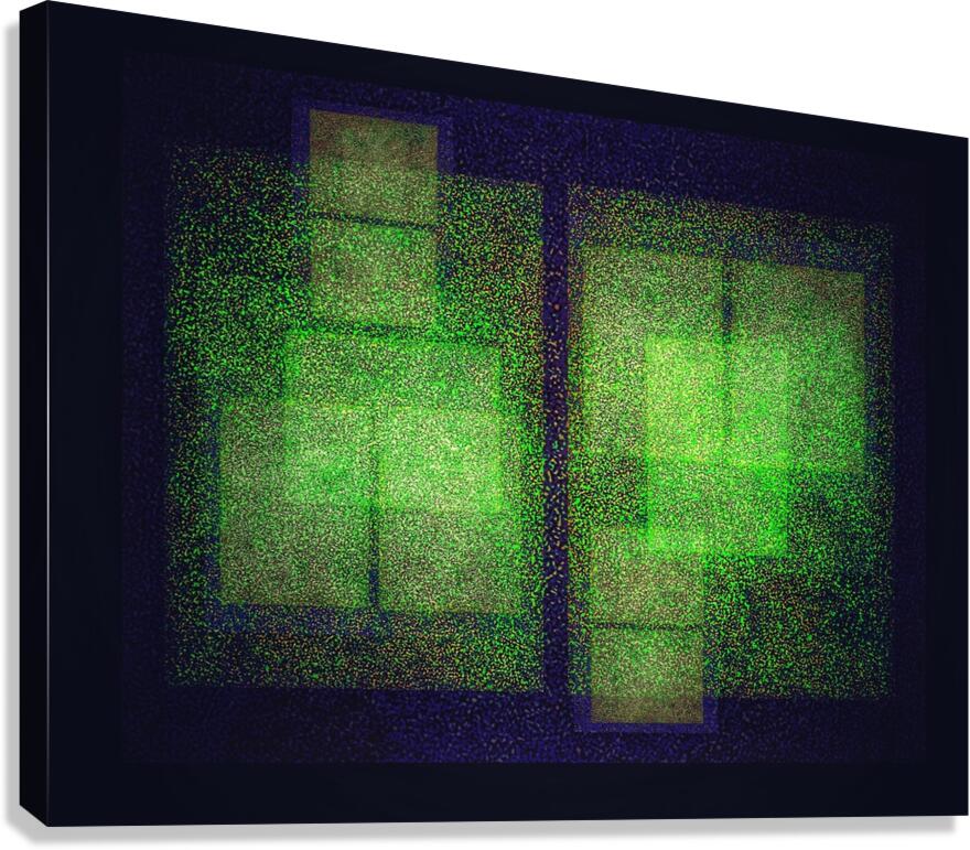 V1054 Canvas Print