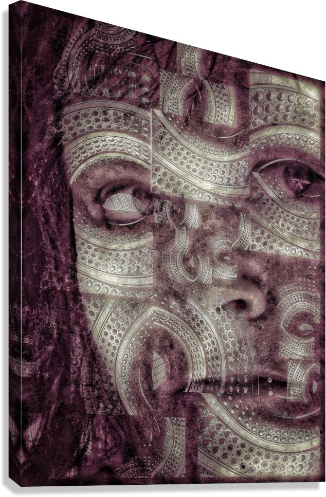 V1073 Canvas Print