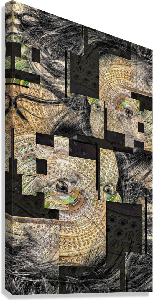 V1074 Canvas Print