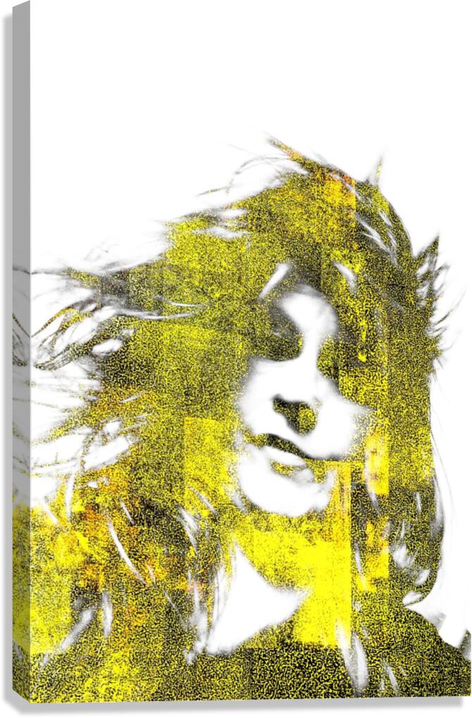 V1078 Canvas Print