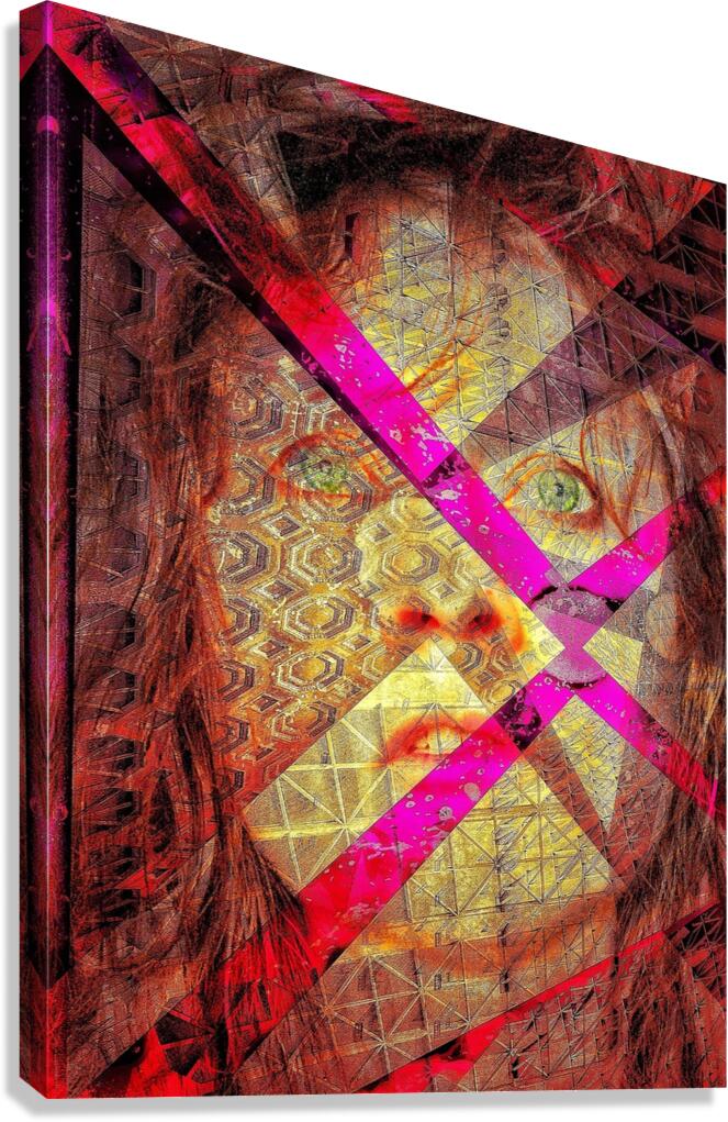 V1080 Canvas Print