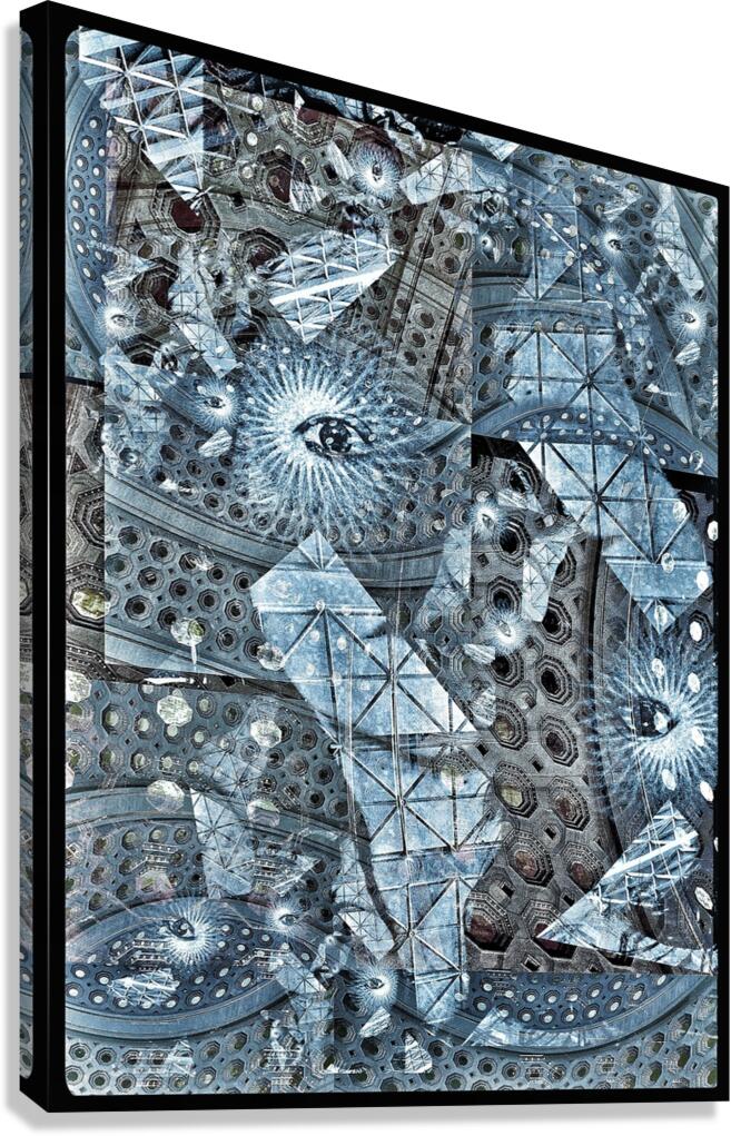 V1086 Canvas Print