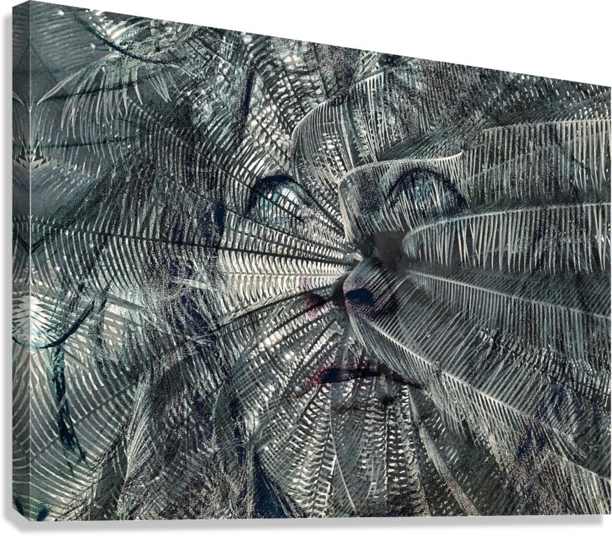 V1088 Canvas Print