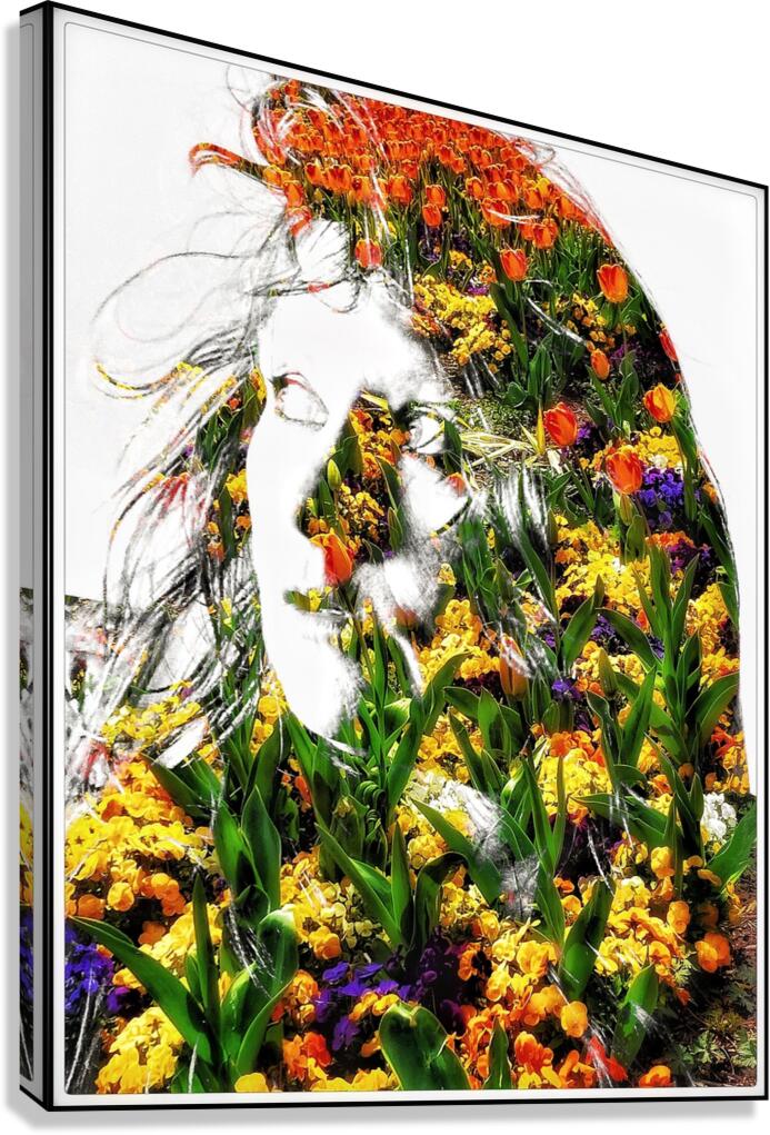 V1128 Canvas Print