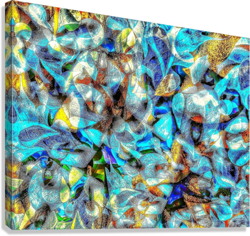 V1140 Canvas Print