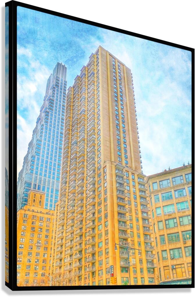 V1188 Canvas Print
