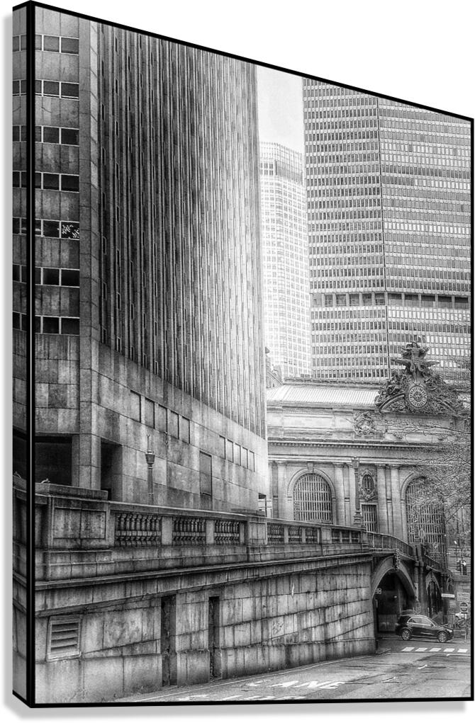 V1222 Canvas Print