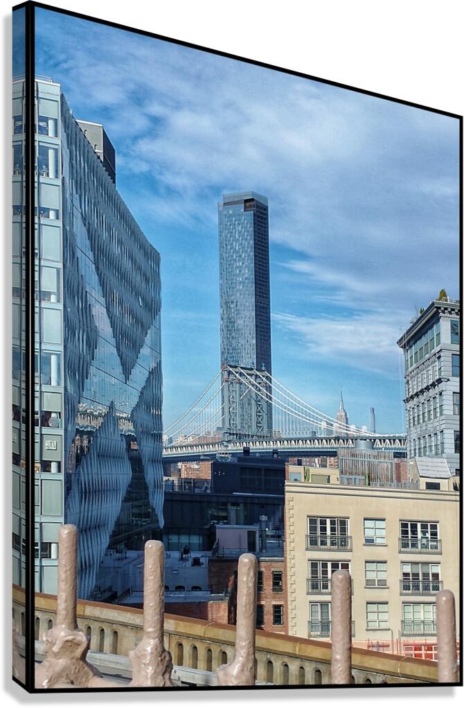 V1225 Canvas Print