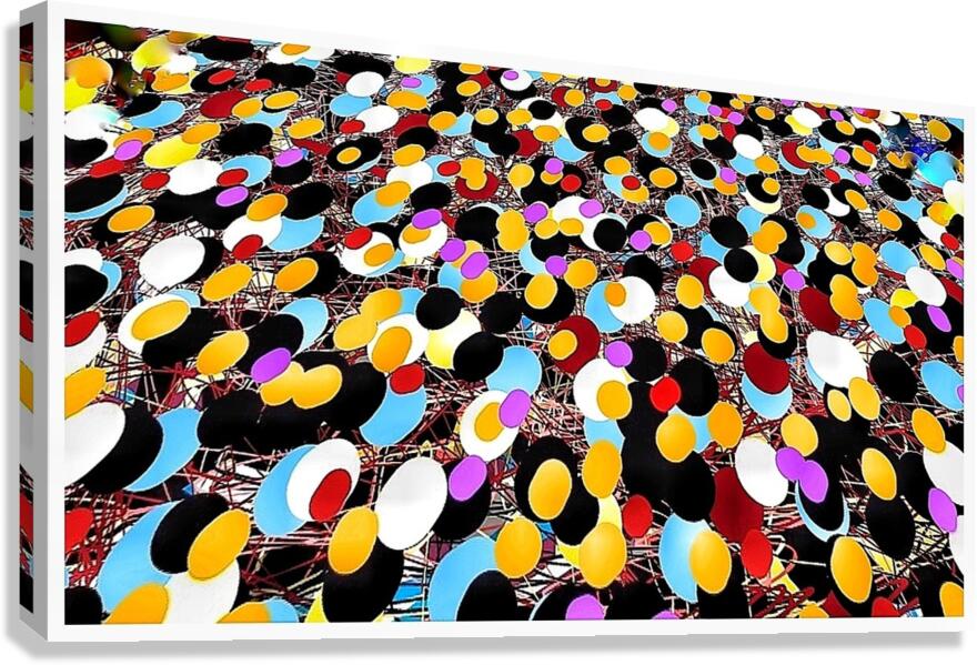 V1229 Canvas Print