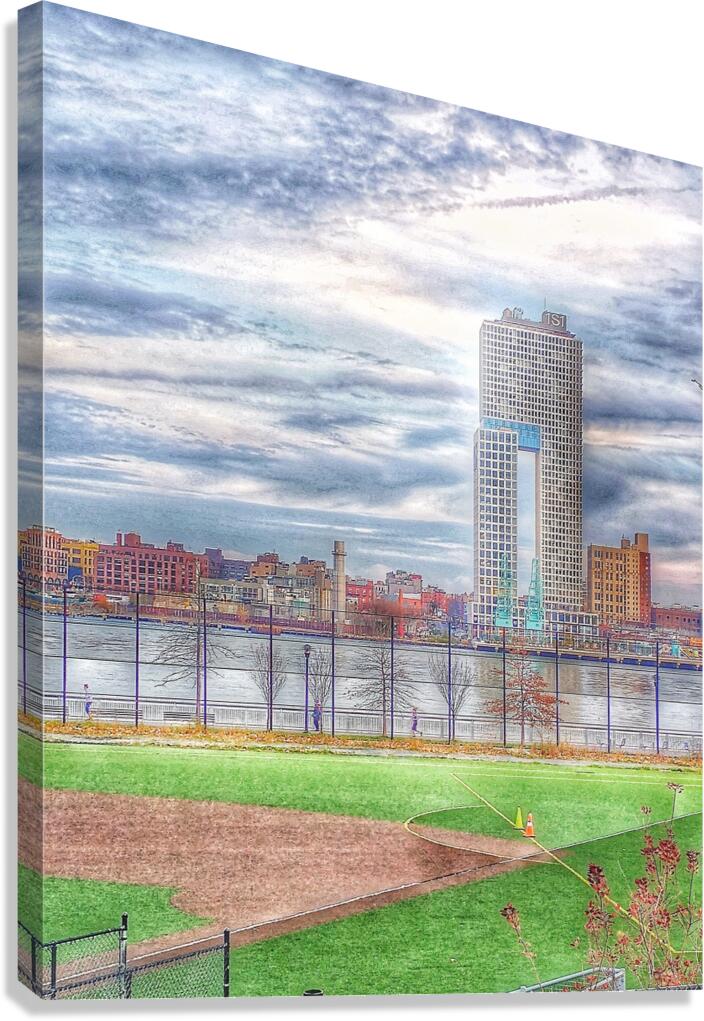 V1231 Canvas Print