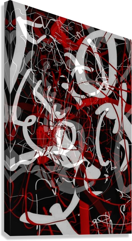 V1249 Canvas Print