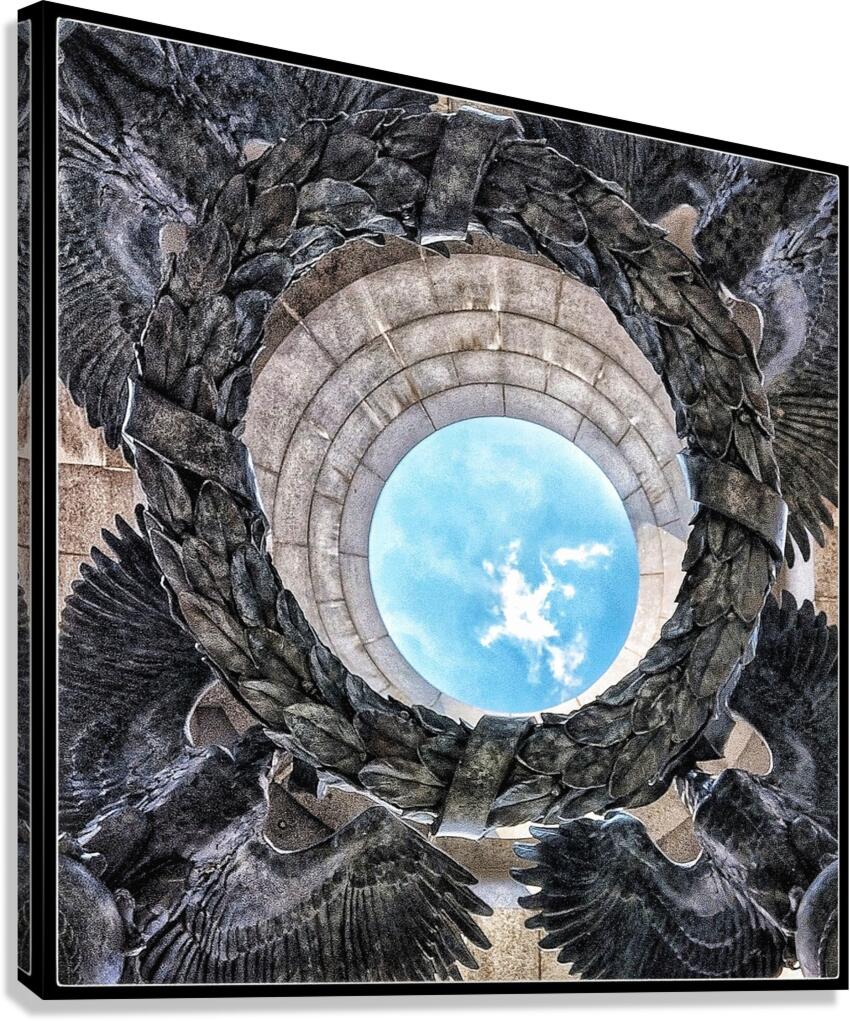 V1251 Canvas Print
