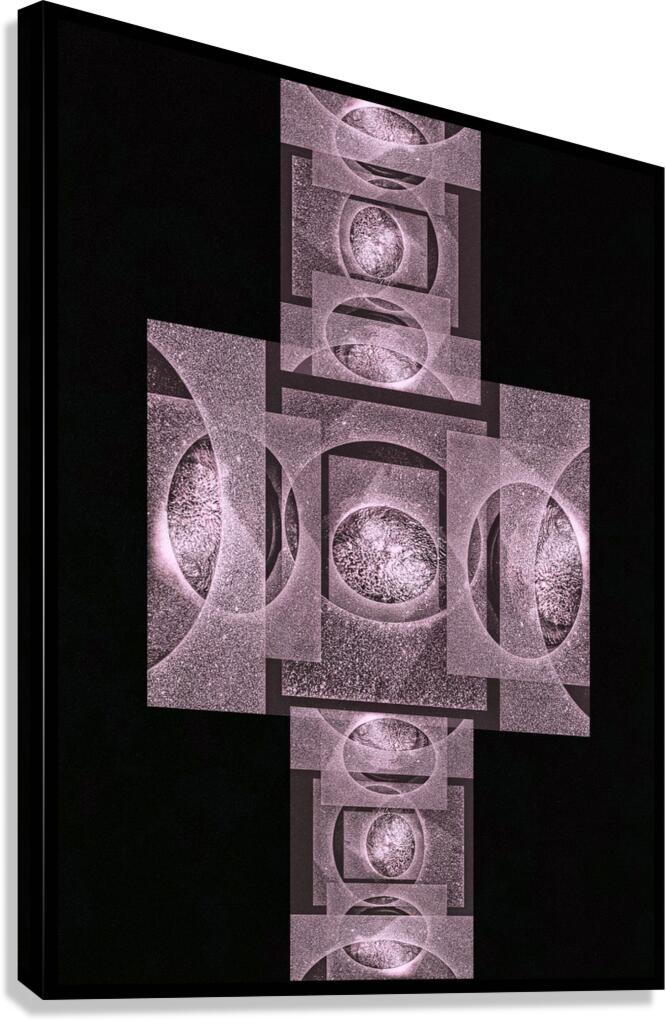 V1254 Canvas Print