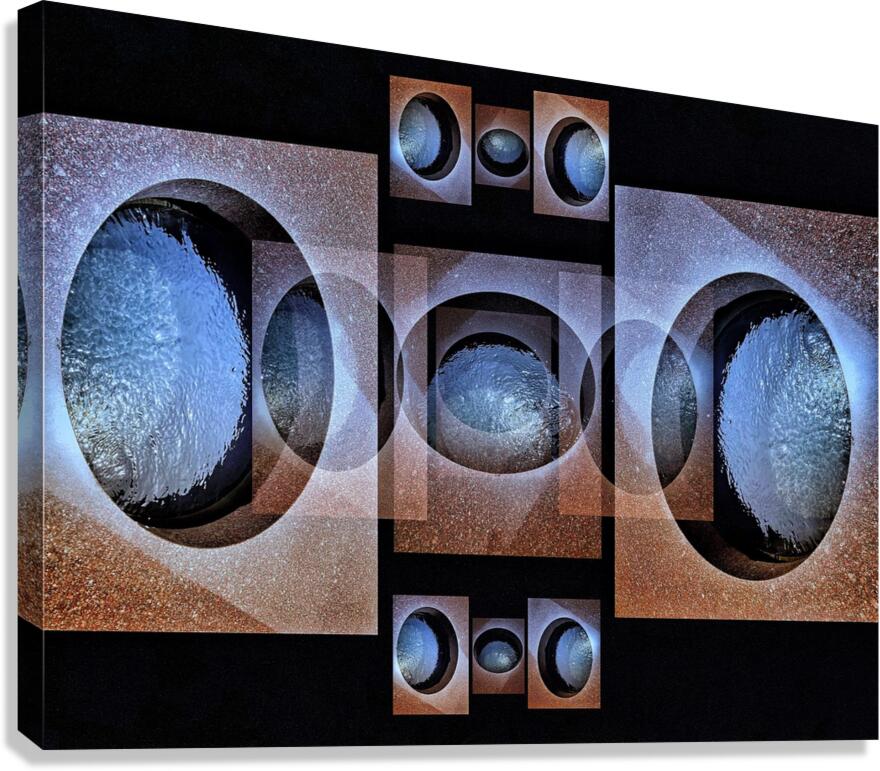 V1256 Canvas Print