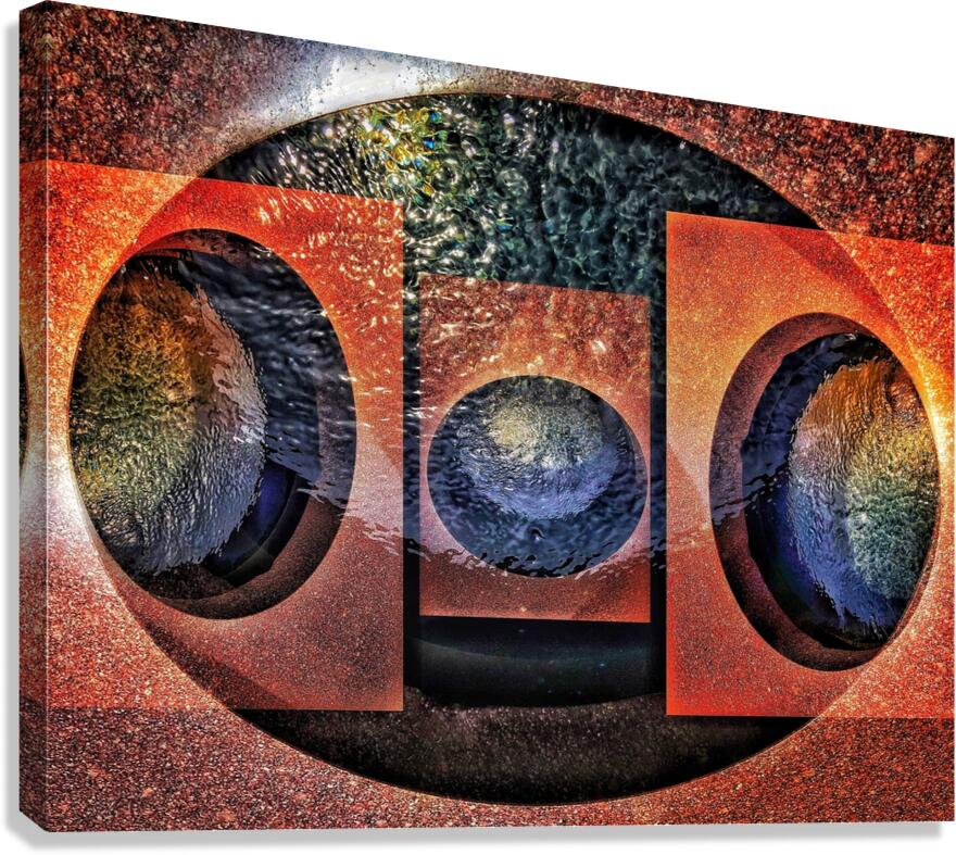 V1257 Canvas Print