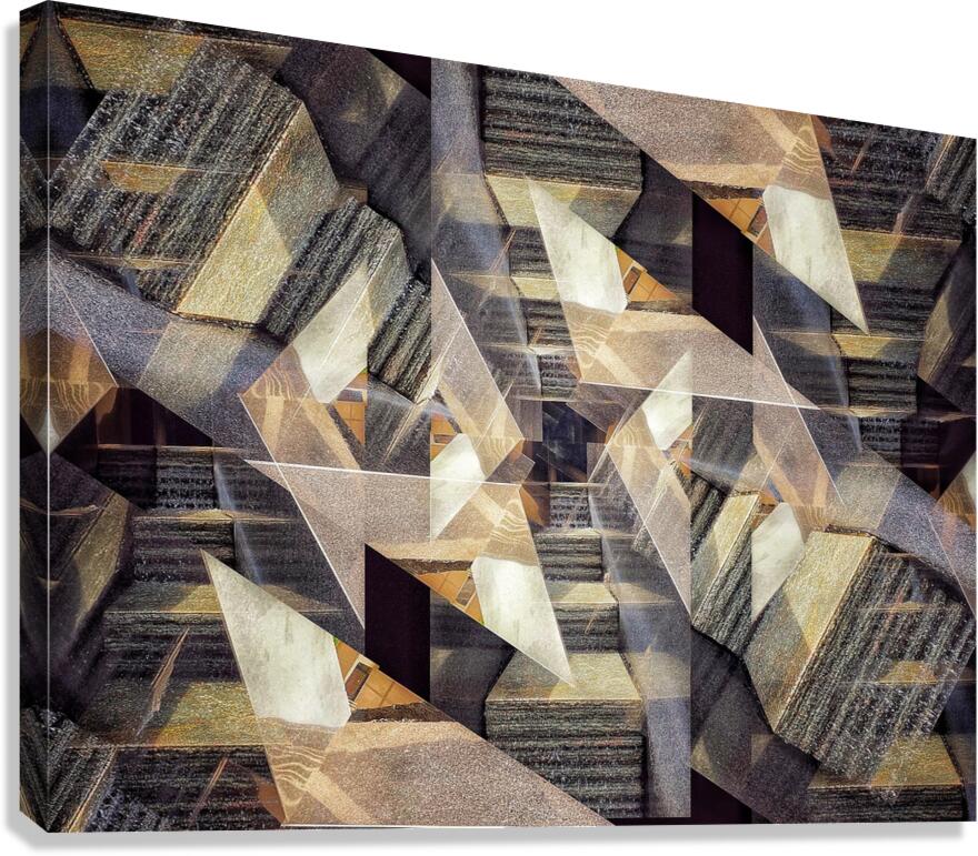 V1265 Canvas Print