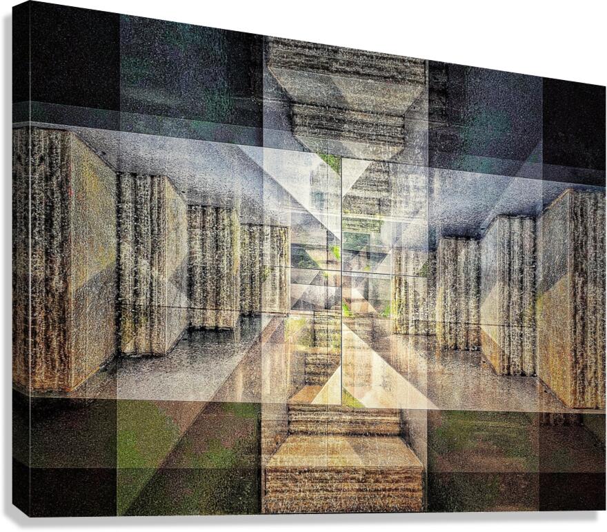 V1266 Canvas Print