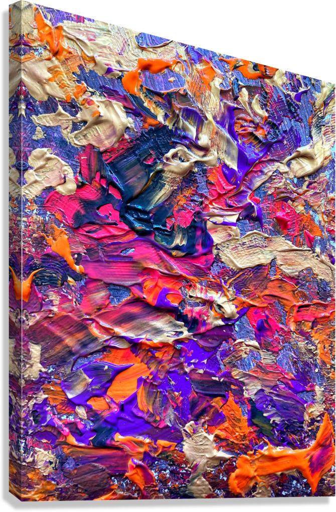 V1305 Canvas Print