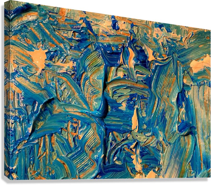 V1307 Canvas Print