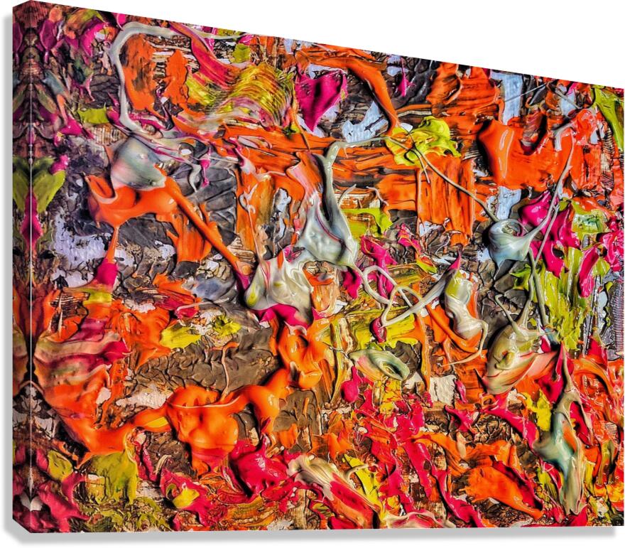V1309 Canvas Print