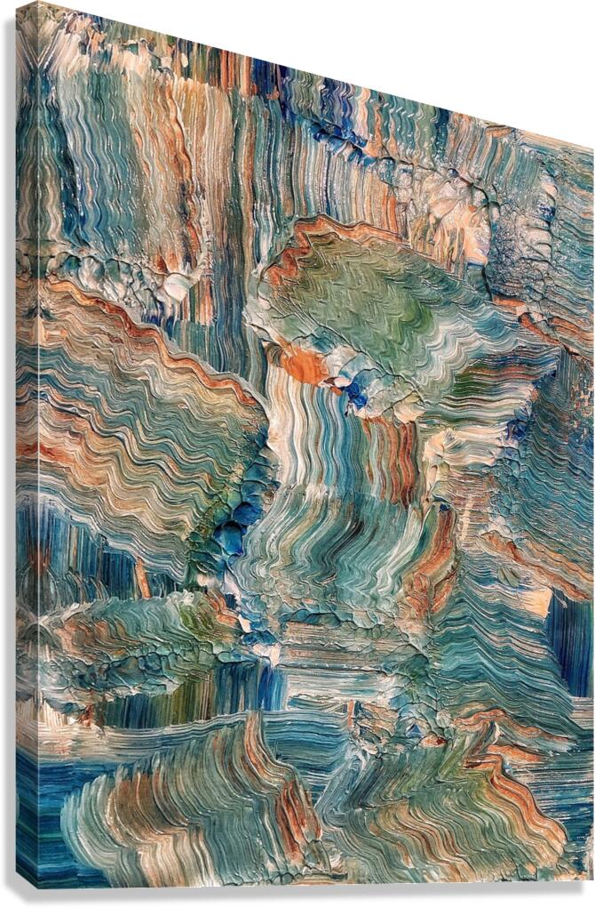 V1312 Canvas Print