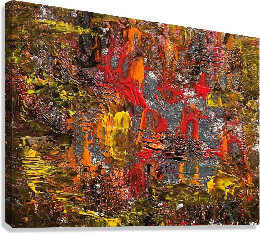 V1314 Canvas Print