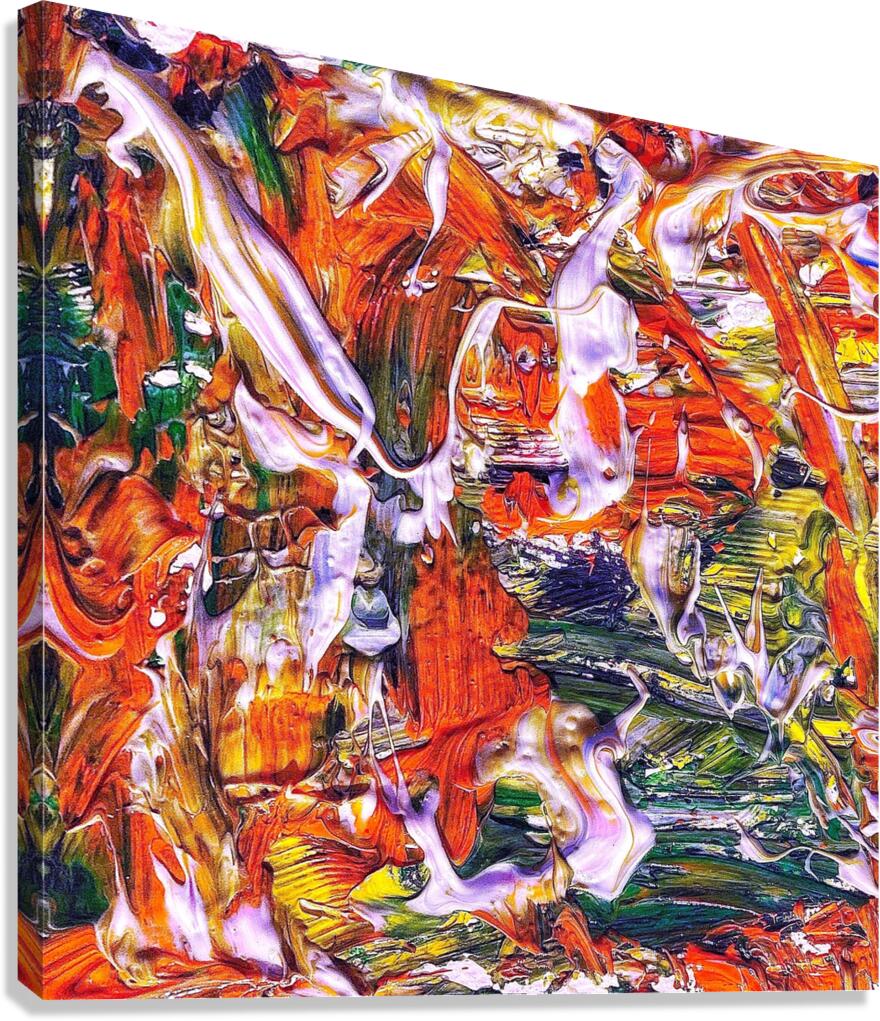 V1316 Canvas Print