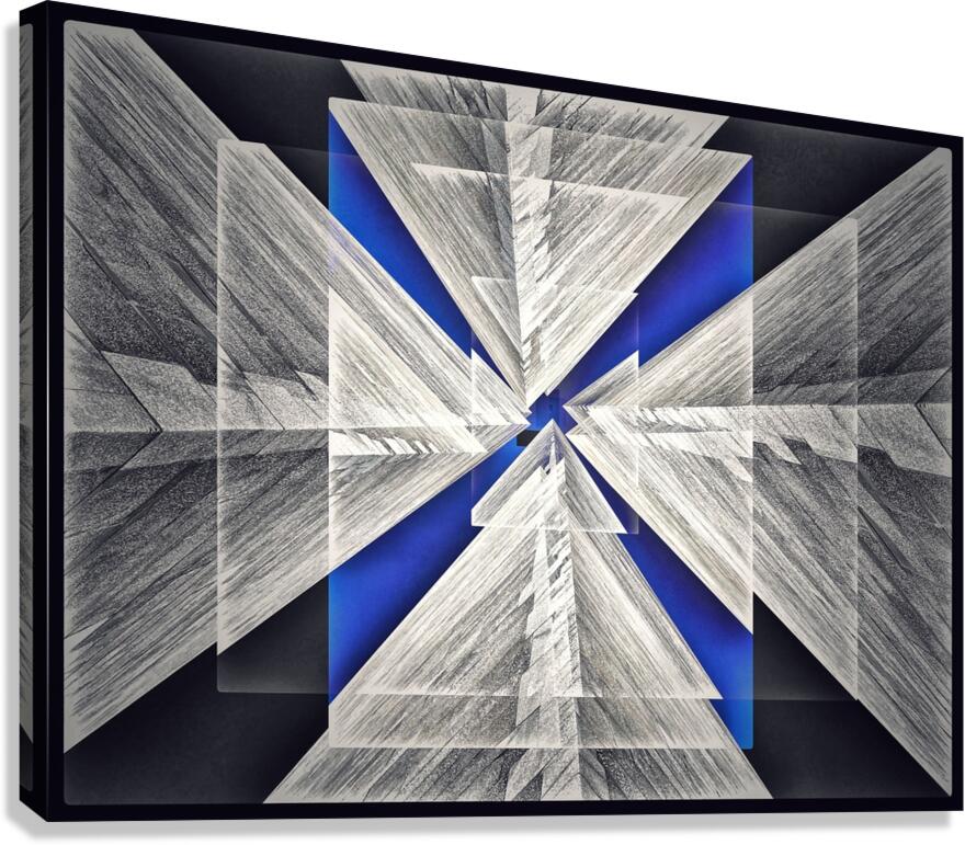 V1321 Canvas Print