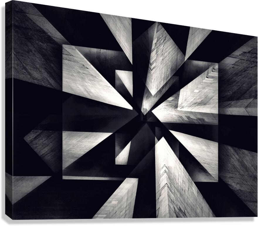 V1322 Canvas Print