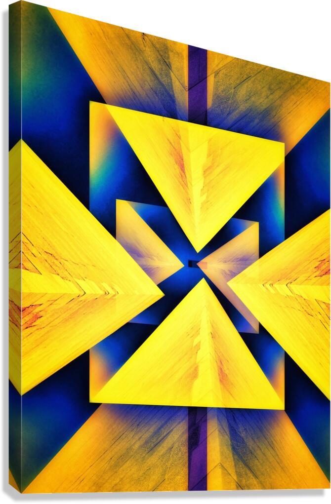 V1323 Canvas Print
