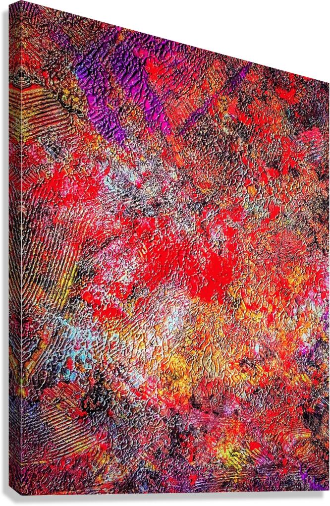 V1334 Canvas Print