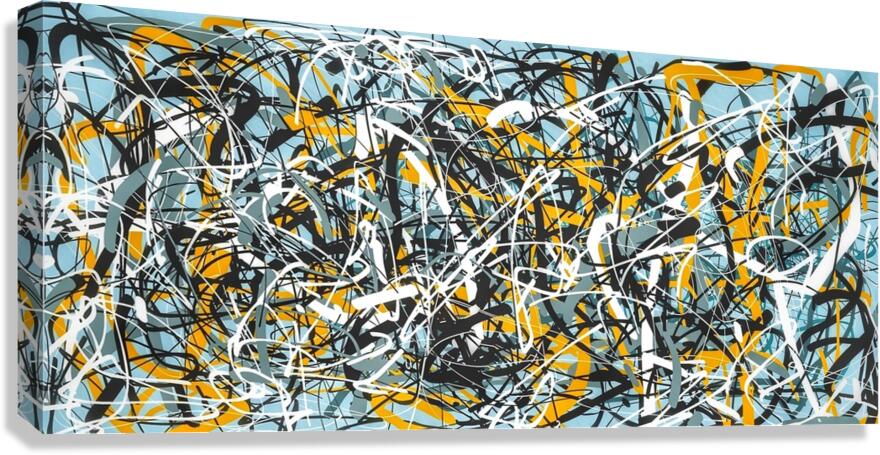 V1359 Canvas Print