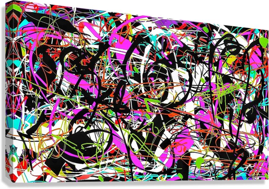 V1376 Canvas Print