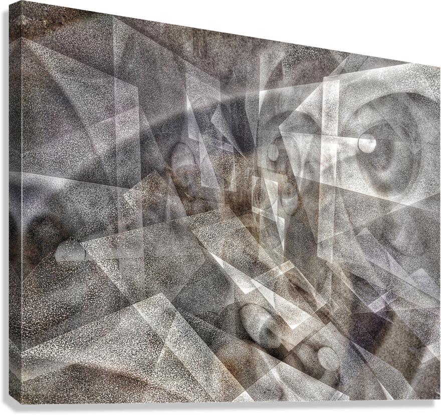 V1390 Canvas Print