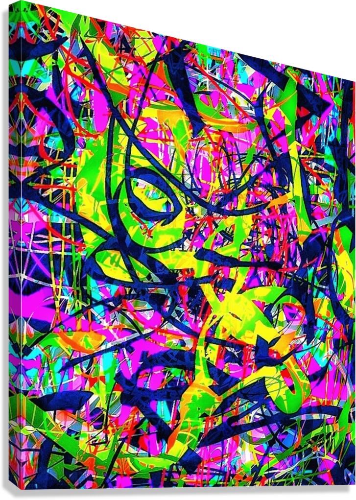 V1391 Canvas Print