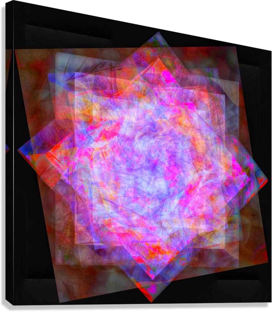V1394 Canvas Print