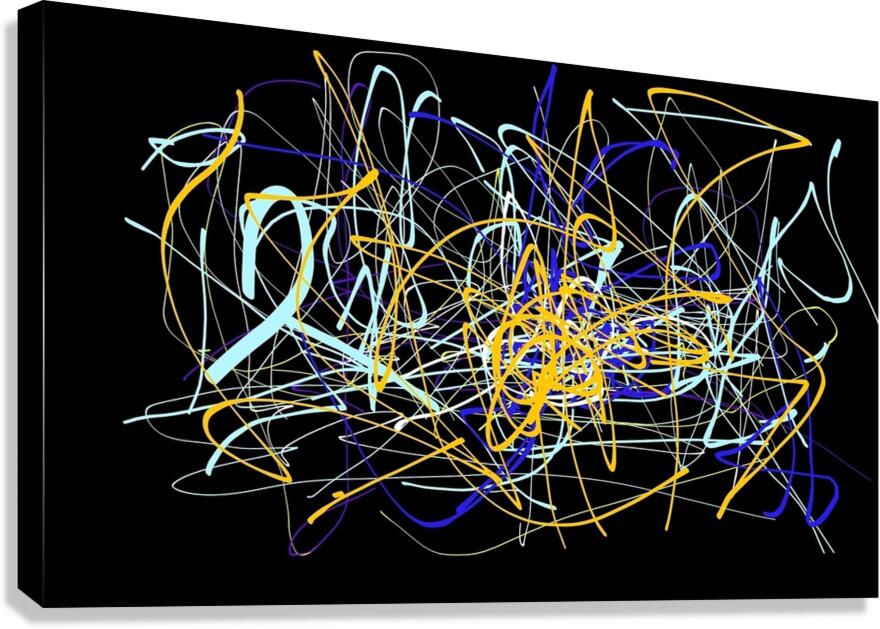 V1412 Canvas Print
