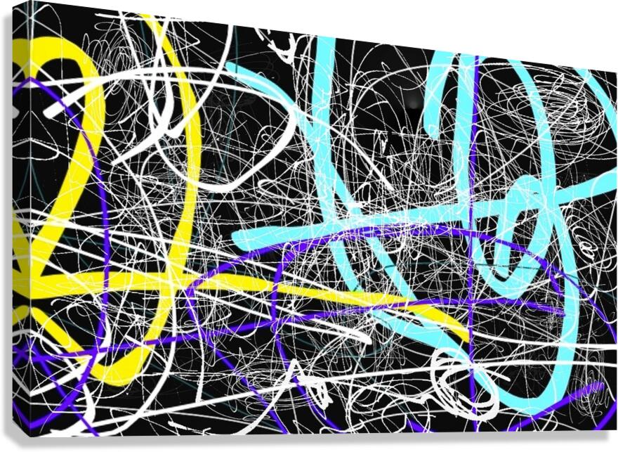 V1415 Canvas Print
