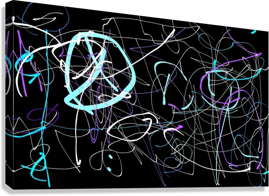 V1416 Canvas Print