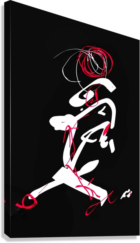 V1424 Canvas Print